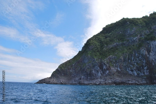 Fototapeta 知床半島