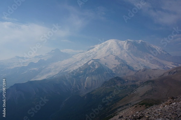 Fototapeta マウントレーニア