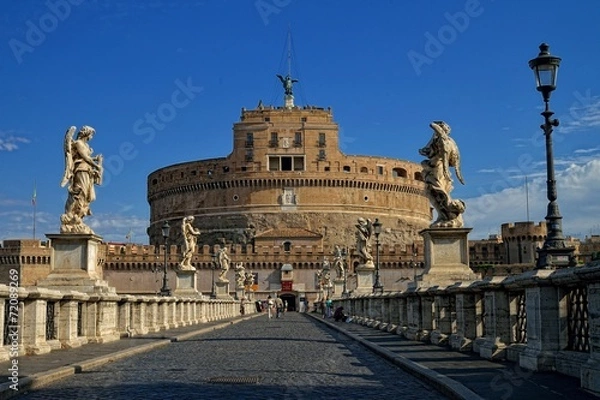 Fototapeta Castel Sant'Angelo