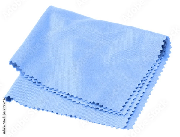 Obraz Brillenputztuch