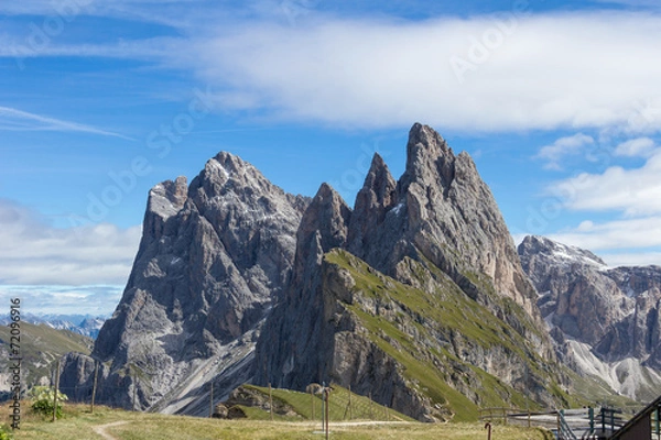Obraz Fermeda Dolomiten