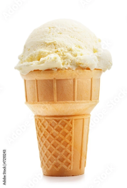Obraz ice cream cone