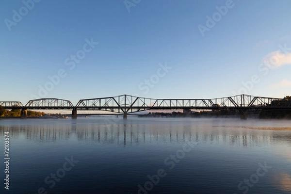 Obraz Alexandra Bridge