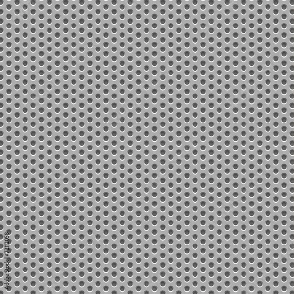 Obraz metal grid
