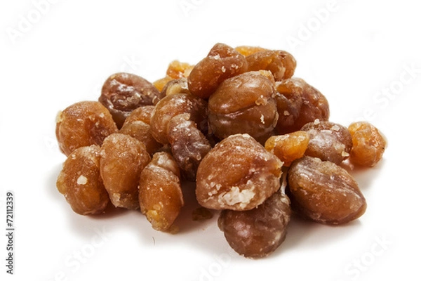 Obraz marrons glaces
