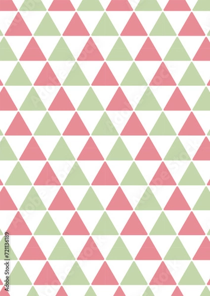 Fototapeta 鱗模様の背景素材