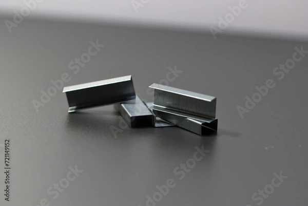 Obraz ホッチキスの替え針