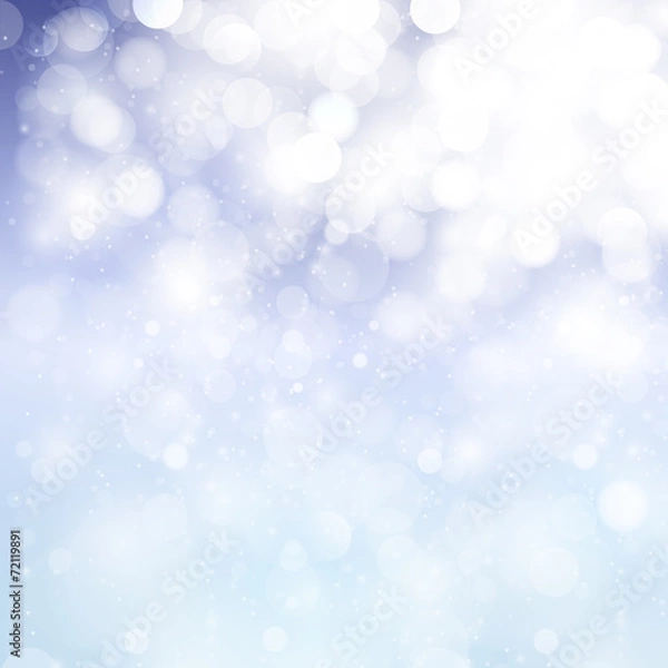 Fototapeta 雪　光　背景