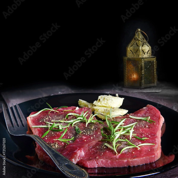 Obraz Flash Fry Steaks 2