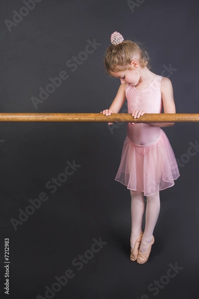 Obraz Tiny Ballerina