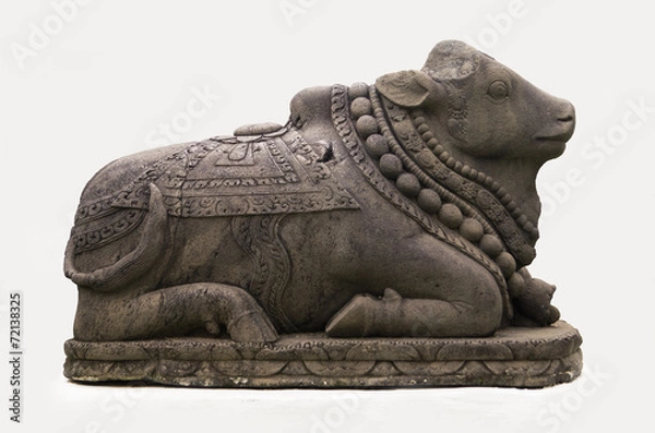 Obraz Brahma the stone Cow