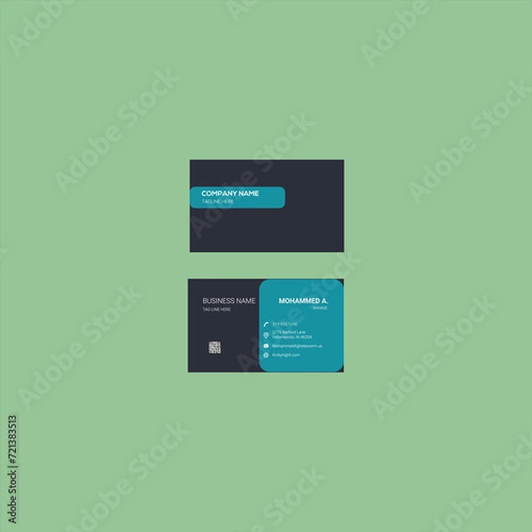 Obraz design template