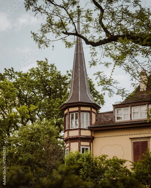 Obraz architecture in bern switzerland