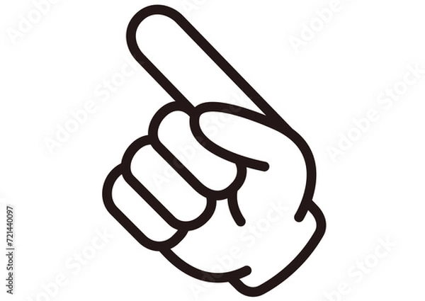 Obraz ポイント,指,確認,注目,重要,チェック,要点,大切,大事,手,強調,ビジネス,学校,指さし,目印,記号,指アイコン,人差し指,マーク,アイコン,クリック,ヒント,方向,誘導,案内,一番,チェックポイント,ワンポイント,印,挿絵,素材,指差し,教科書,勉強,イラスト,注目ポイント,プレゼン,プレゼンテーション,広告,仕事,矢印,カーソル,モノクロ,手袋,マウス,人指し指,タッチ,軍手,カワイイ