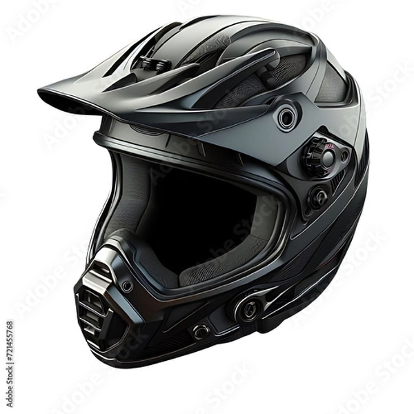 Obraz bike helmet png with no background 