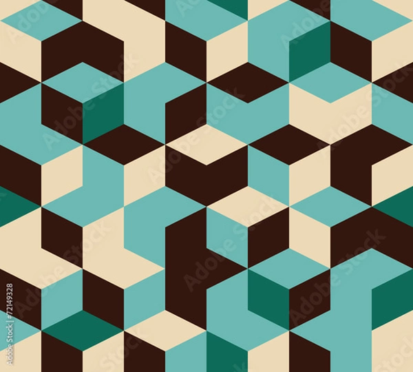 Fototapeta seamless pattern