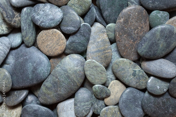 Fototapeta Pebble background