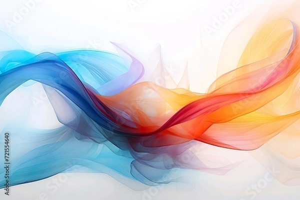 Obraz abstract colorful background