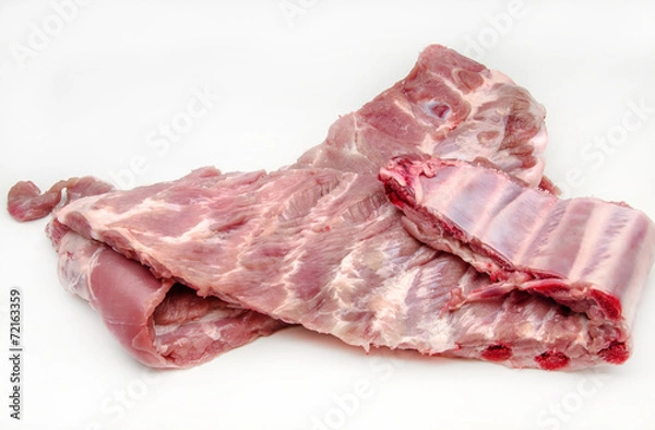 Obraz Carne de cerdo