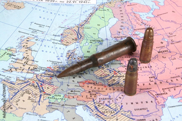 Obraz Old cartridges