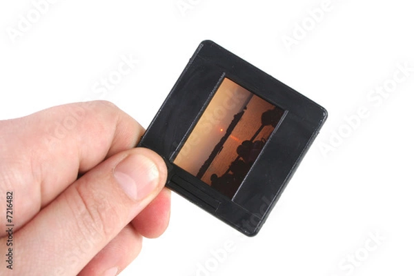 Fototapeta The slide