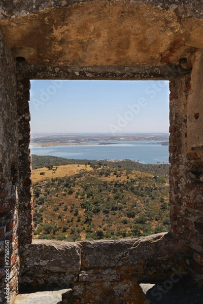 Fototapeta Monsaraz - 08