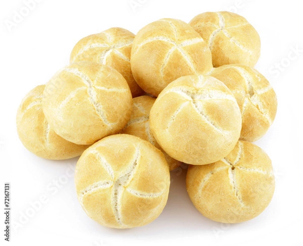 Fototapeta bułka