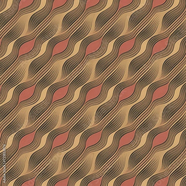 Obraz pattern with circles