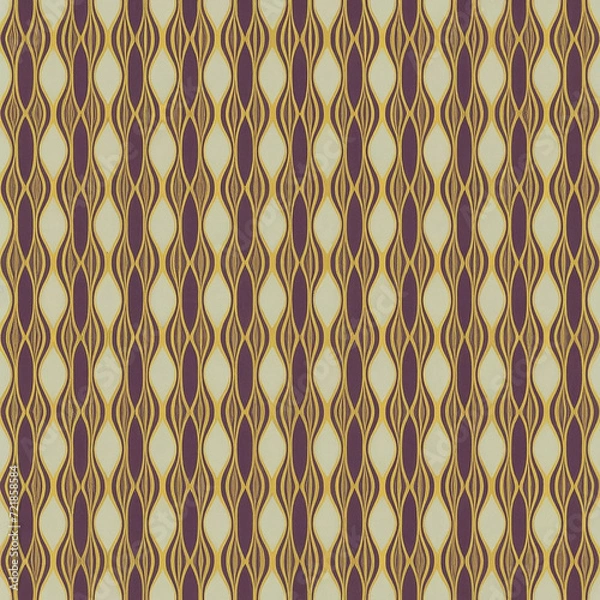 Obraz seamless pattern