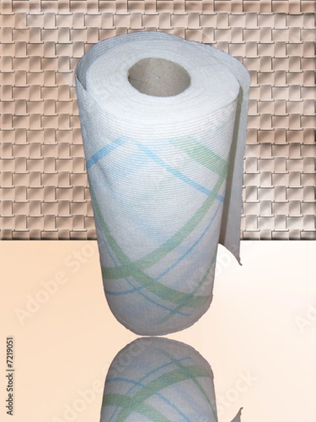 Fototapeta rotolo da cucina