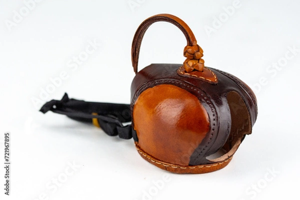 Obraz Falconry good, hat, bird hat