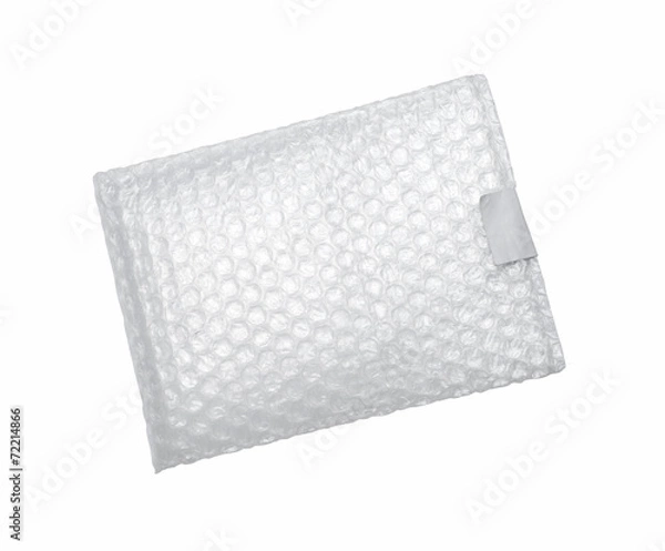Obraz Torba do pakowania pęcherzyków powietrza