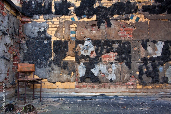 Fototapeta Graffiti #1