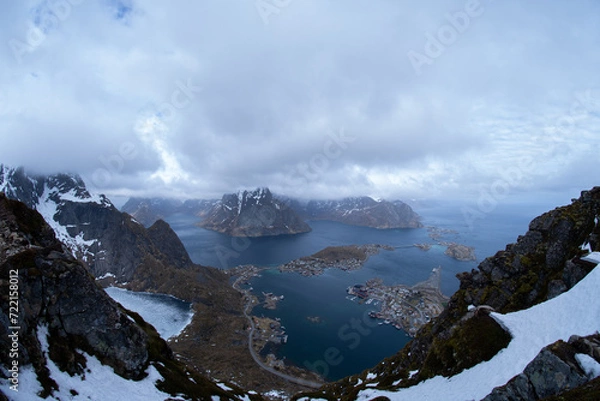 Obraz Lofoten 