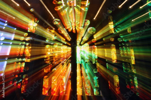 Fototapeta Kirchenfenster