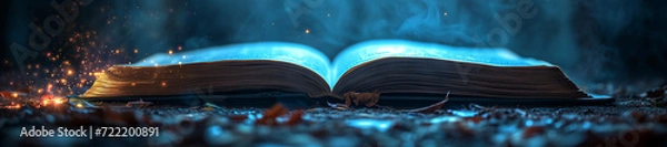 Obraz Church Banner Background