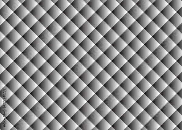 Obraz luxury 3D pattern background design Vector