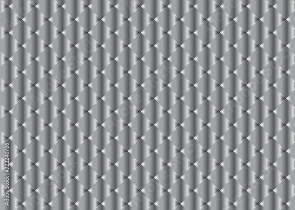 Obraz luxury 3D pattern background design Vector