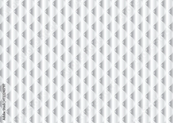 Obraz luxury 3D pattern background design Vector