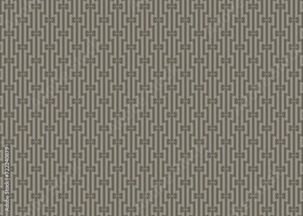 Obraz luxury 3D pattern background design Vector