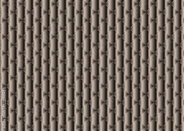 Obraz luxury 3D pattern background design Vector