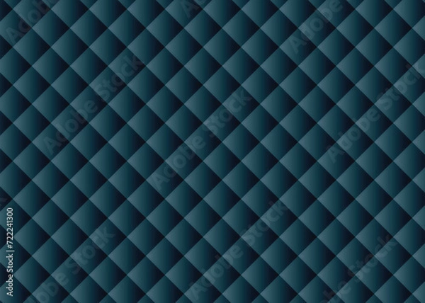 Obraz luxury 3D pattern background design Vector