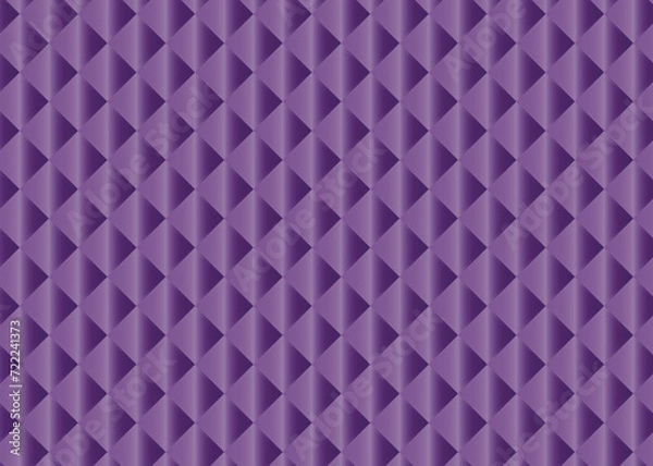 Obraz luxury 3D pattern background design Vector