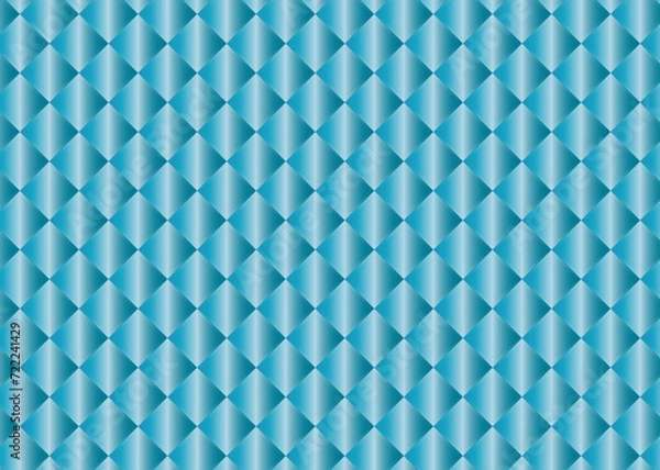 Obraz luxury 3D pattern background design Vector