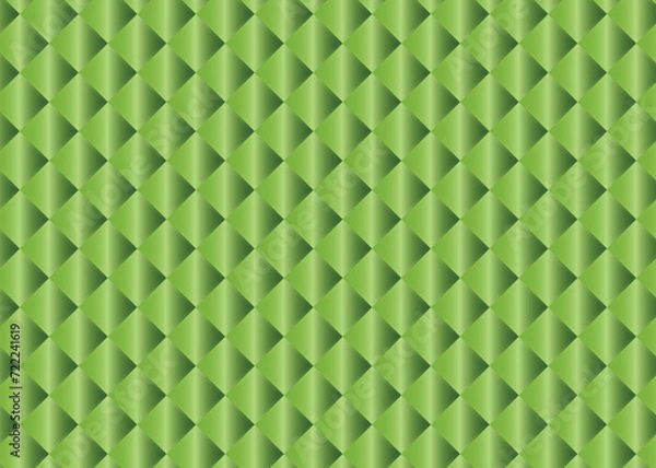 Obraz luxury 3D pattern background design Vector