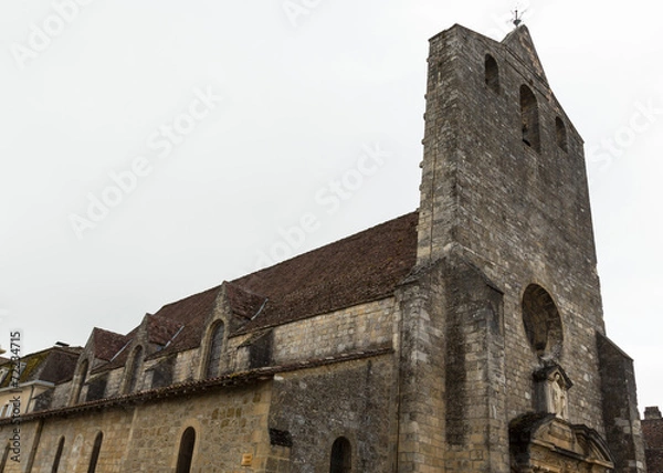 Fototapeta Domme's Church