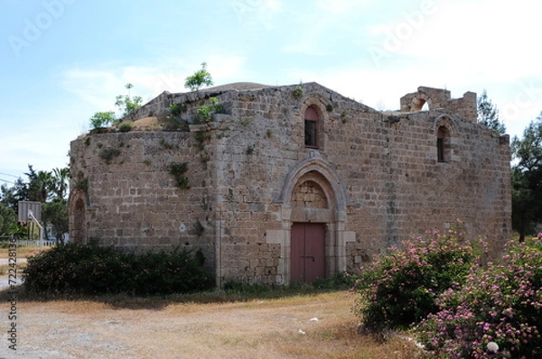 Obraz A view from Famagusta, Cyprus