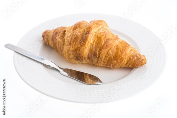 Obraz Croissant