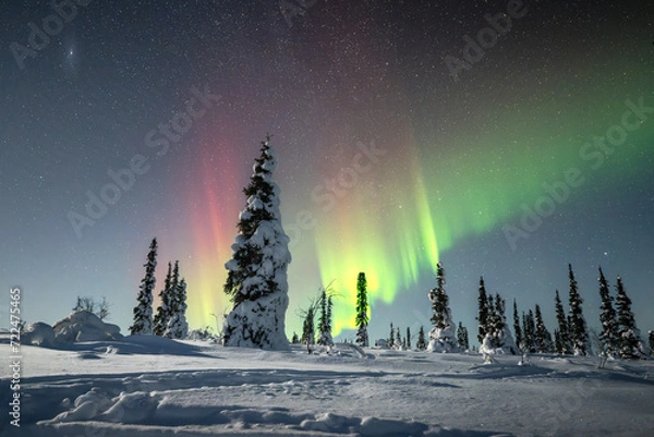 Obraz Over the horizon