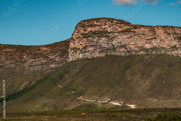 Obraz Serra do Sincorá